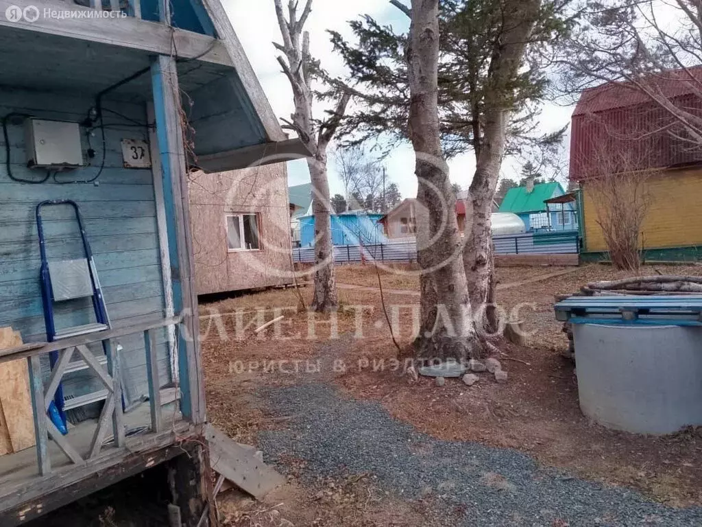 Дом в Корсаковский городской округ, село Вторая Падь (27 м) - Фото 2