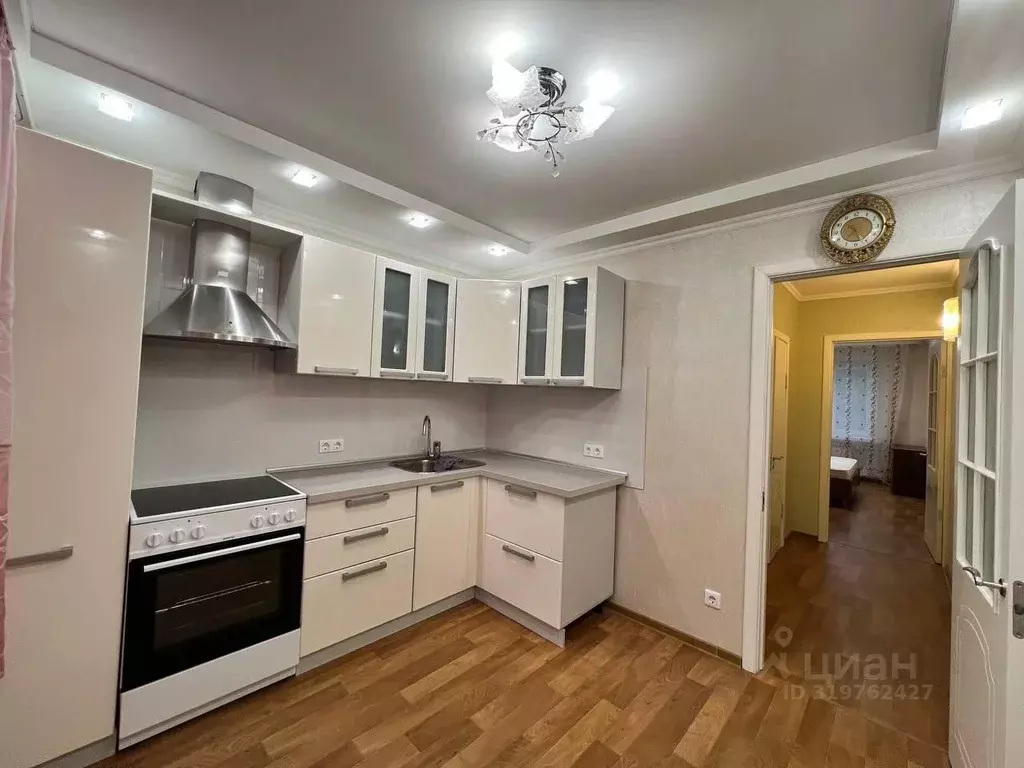 2-к кв. Томская область, Томск Академгородок мкр, ул. Королева, 4 ... - Фото 1