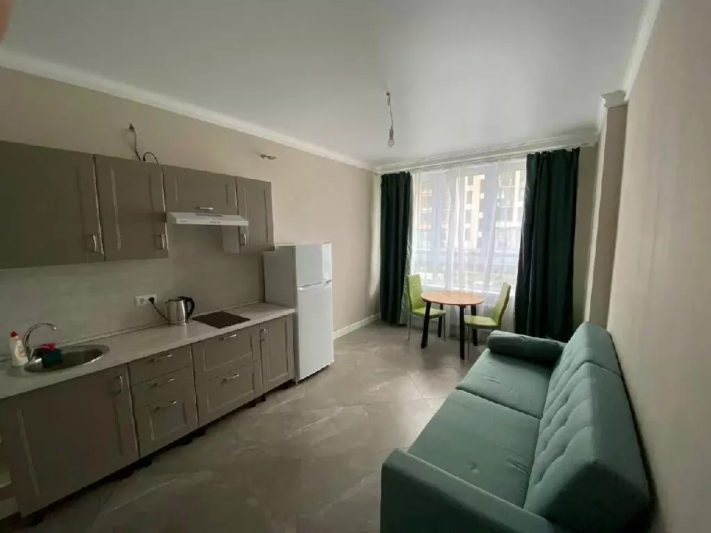 Продается 1-комнатная квартира - Фото 1