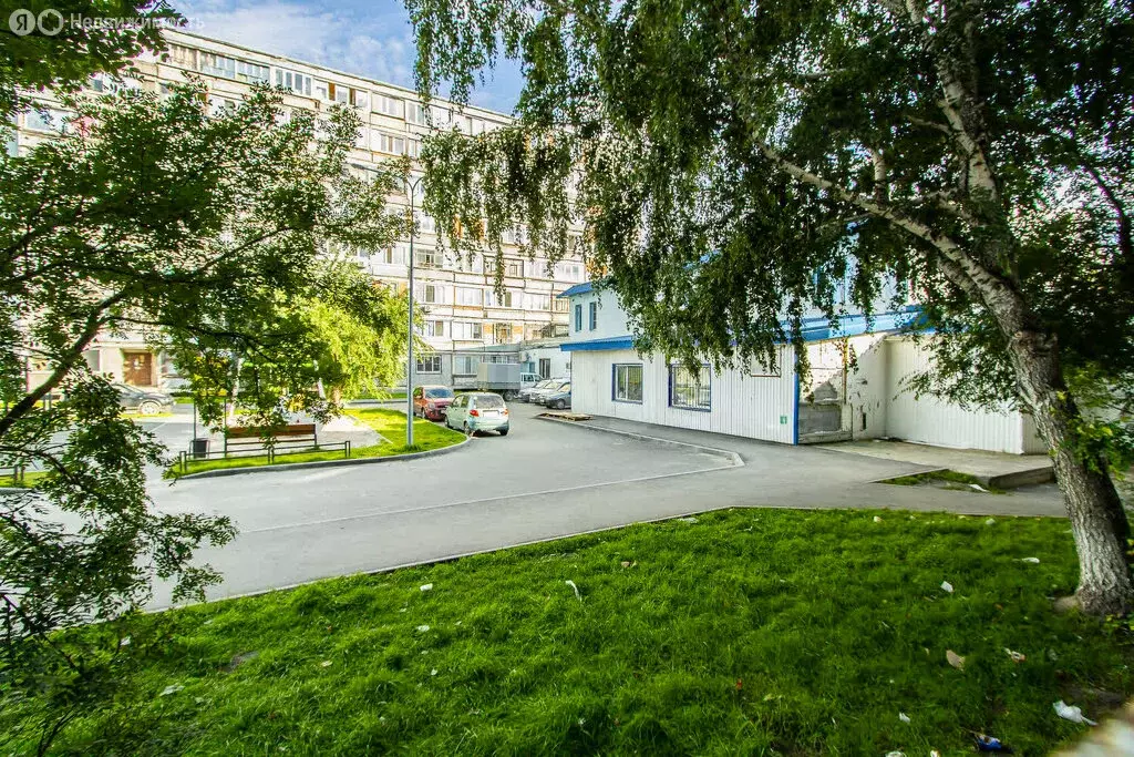 Квартира-студия: Тюмень, улица Республики, 241 (14 м) - Фото 2