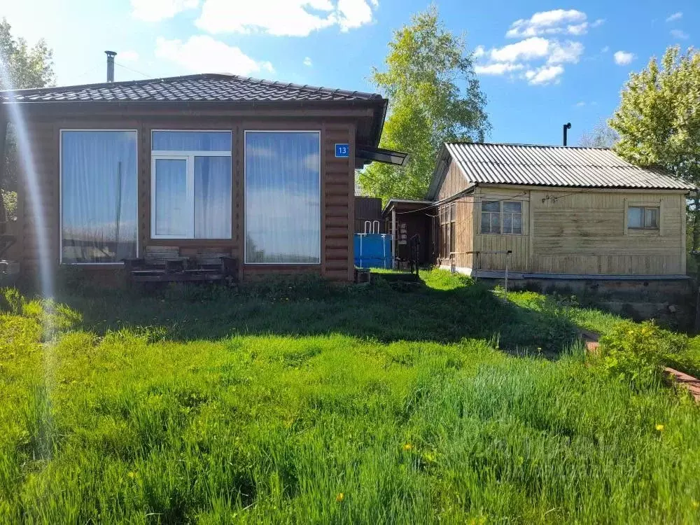Дом в Иркутская область, Ангарский городской округ, пос. Стеклянка  ... - Фото 1