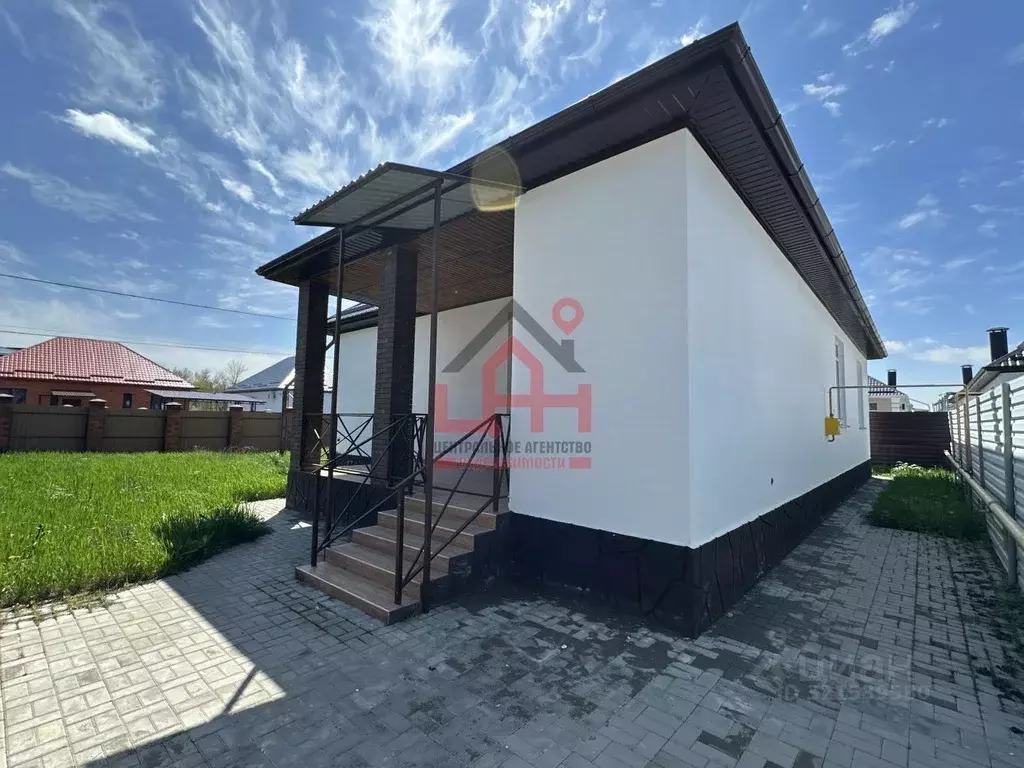 Дом в Ставропольский край, Ессентуки ул. Кабардинская, 9 (132 м) - Фото 1