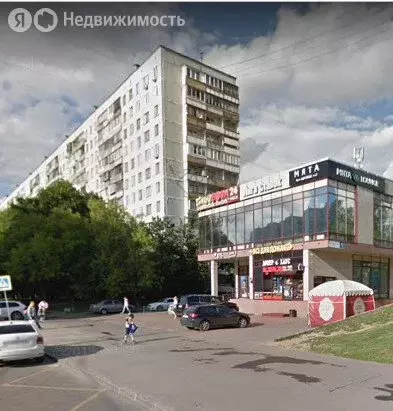 2-комнатная квартира: Москва, Россошанская улица, 1к1 (45 м) - Фото 1