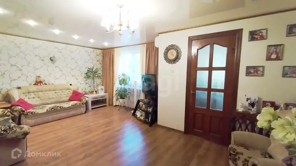 Продаётся 3-к квартира, 80.2 м - Фото 0