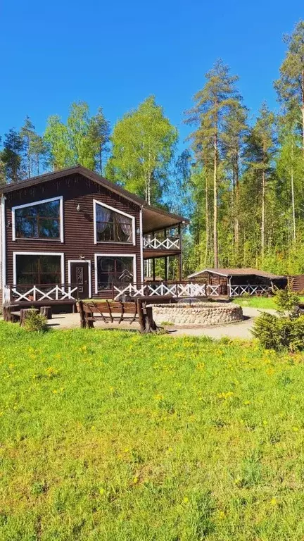 Дом в Санкт-Петербург пос. Песочный, 4-й кв-л, 74 (261 м) - Фото 2