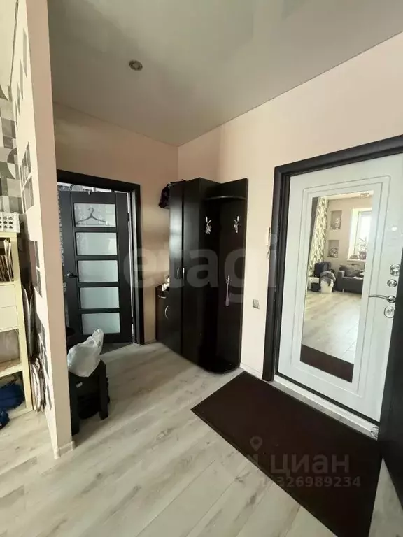 2-к кв. Саха (Якутия), Якутск ул. Чернышевского, 22/1 (51.6 м) - Фото 1