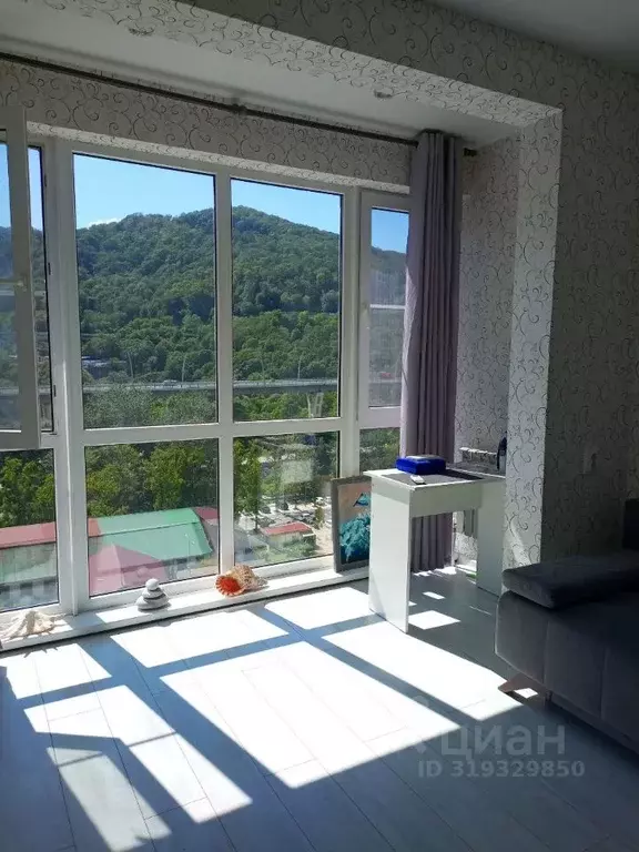 2-к кв. Краснодарский край, Сочи ул. Аллея Челтенхема, 8/8 (37.0 м) - Фото 1