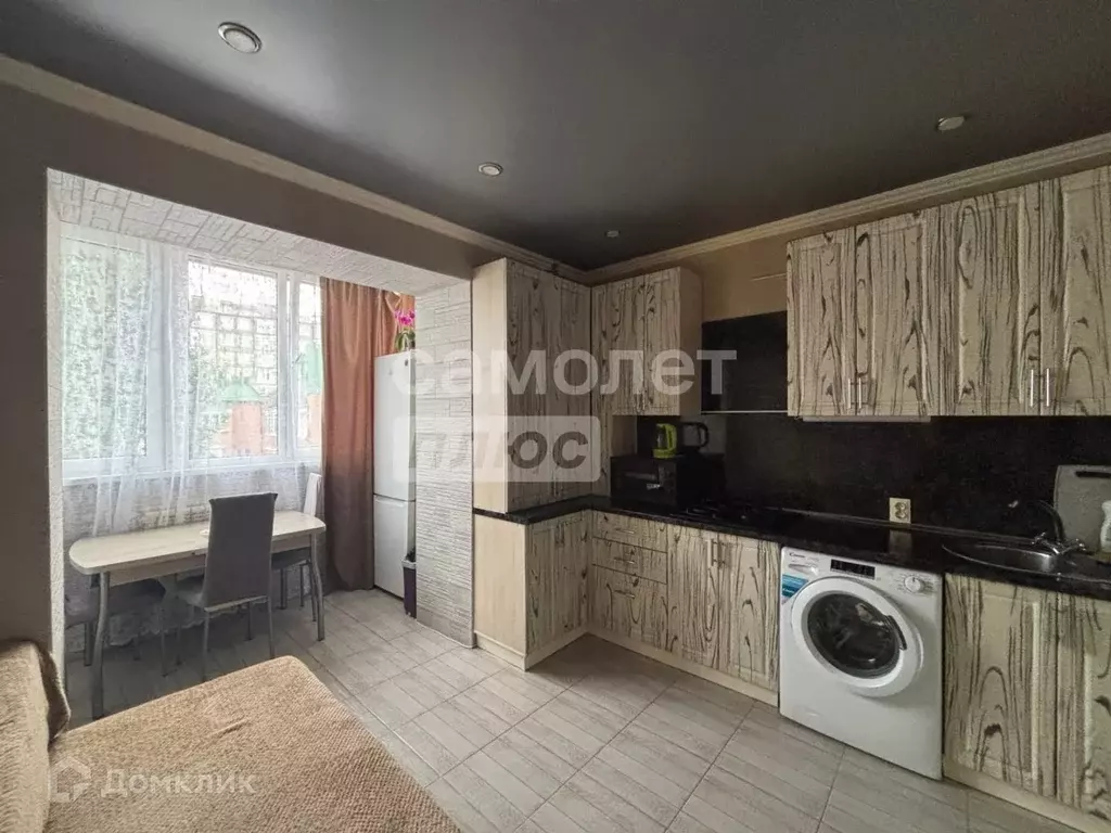 Продаётся 1-к квартира, 37 м - Фото 0