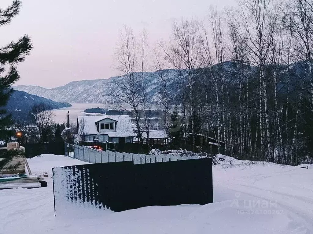 Участок в Красноярский край, Дивногорск городской округ, пос. ... - Фото 1