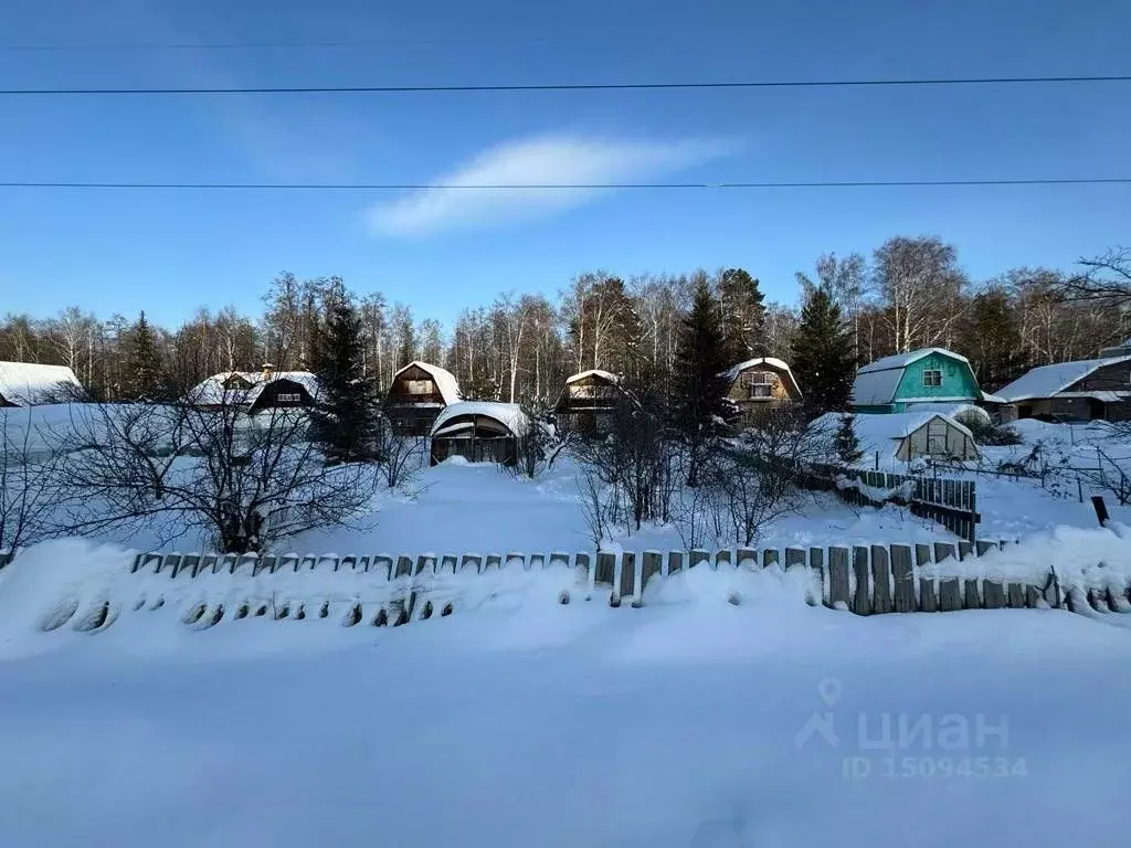 Дом в Свердловская область, Екатеринбург Бытовик КС, 47 (30 м) - Фото 1