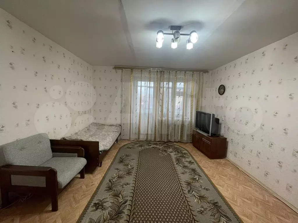 1-к. квартира, 40 м, 4/5 эт. - Фото 1