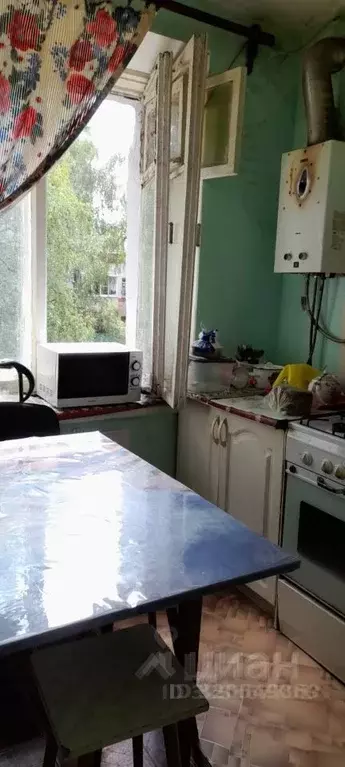 2-к кв. Московская область, Люберцы пос. Калинина, 21 (43.0 м) - Фото 0