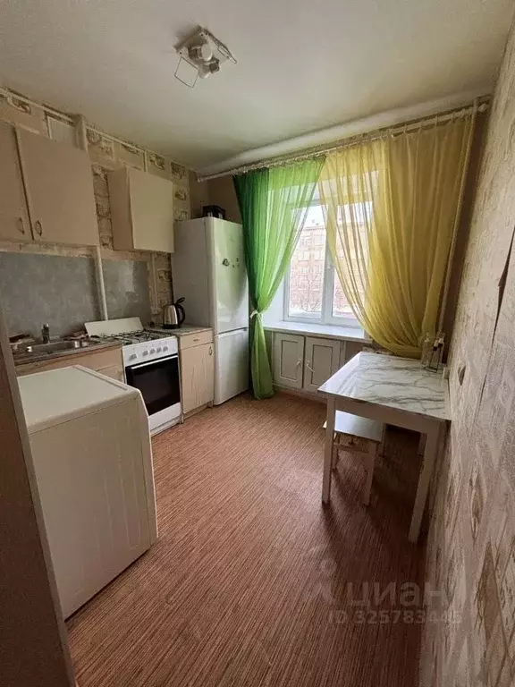 1-к кв. Пермский край, Пермь Кавалерийская ул., 3А (30.4 м) - Фото 1