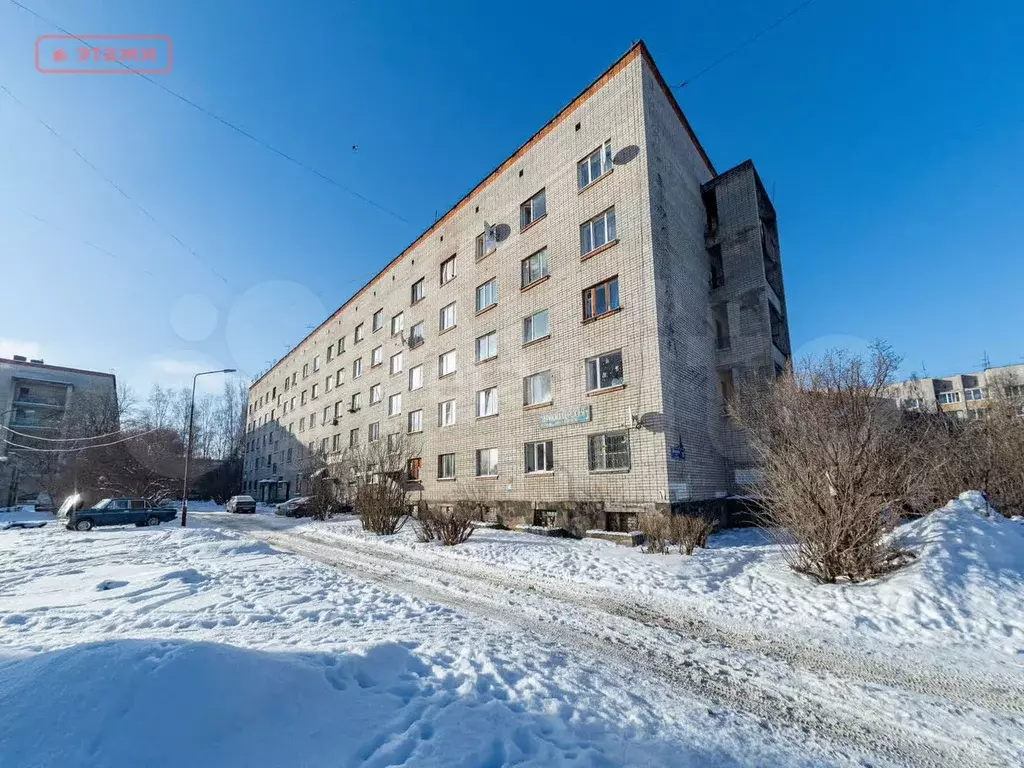 Комната 18 м в 1-к., 1/5 эт. - Фото 0