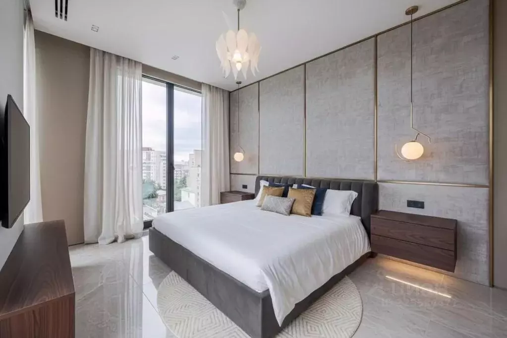 3-к кв. Москва Олсуфьевский пер., 9к2 (96.0 м) - Фото 2