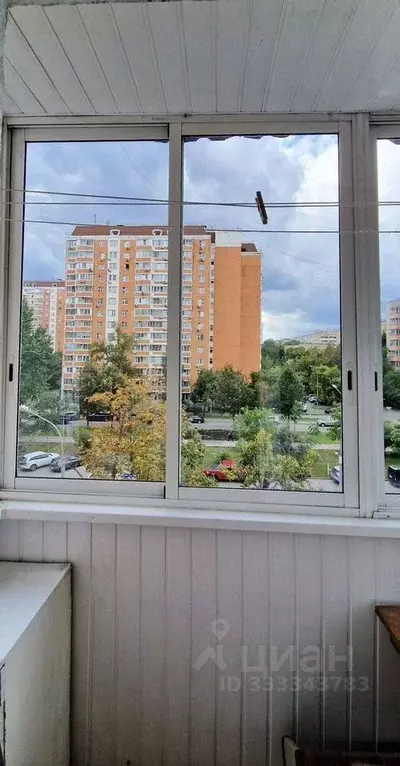 1-к кв. Москва бул. Матроса Железняка, 36 (32.0 м) - Фото 1