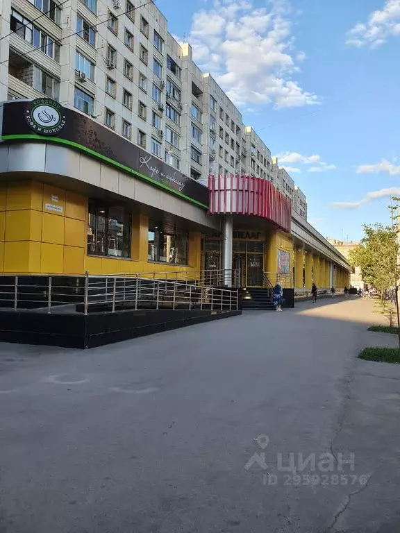 1-к кв. Саратовская область, Саратов Московская ул., 134/146 (32.7 м) - Фото 0