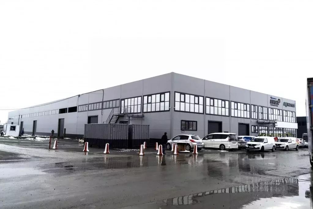 Склад в Алтайский край, Барнаул Дальняя ул., 22 (2979 м) - Фото 1