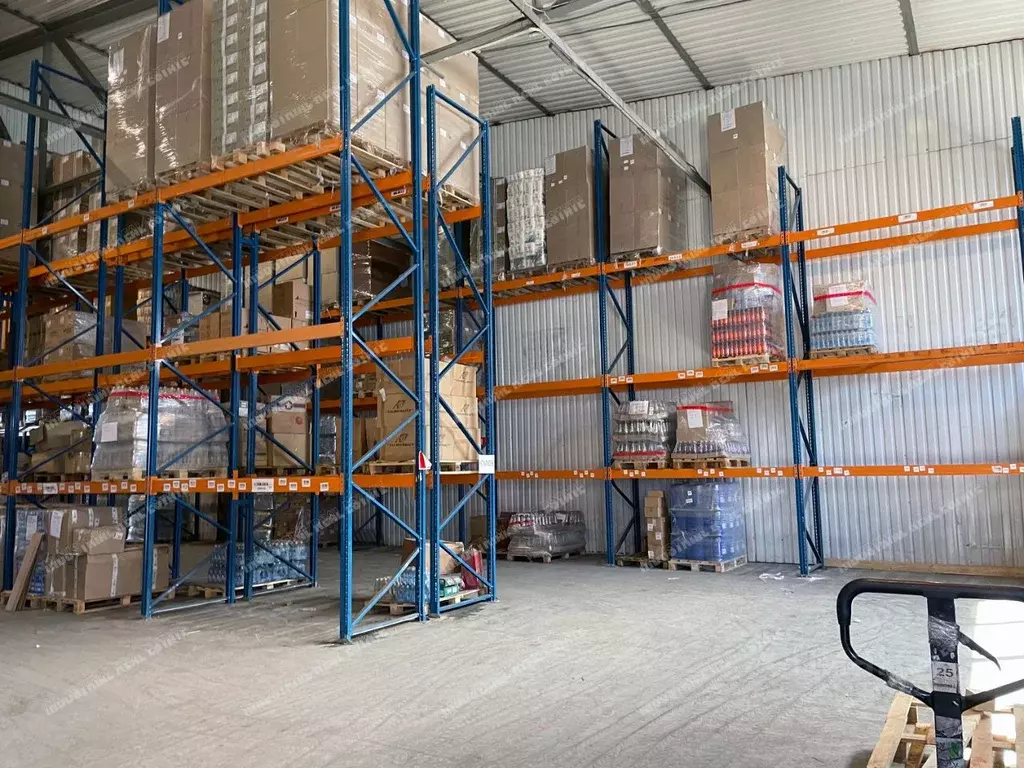 Склад в Московская область, Мытищи городской округ, д. Еремино ш. ... - Фото 1