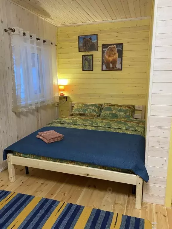 Комната Карачаево-Черкесия, Зеленчукский район, с. Архыз  (20.0 м) - Фото 1