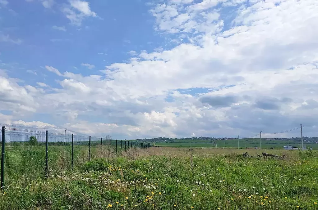 Участок в Ленинградская область, Ломоносовский район, Аннинское ... - Фото 1