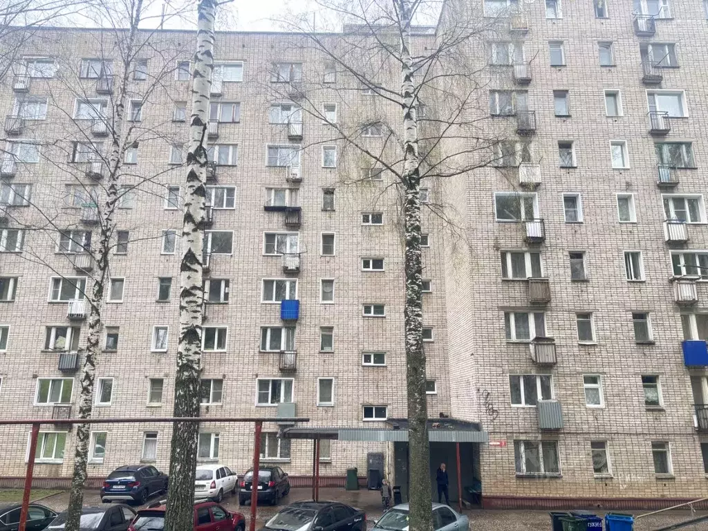1-к кв. Кировская область, Кирово-Чепецк ул. Ленина, 57 (29.0 м) - Фото 0