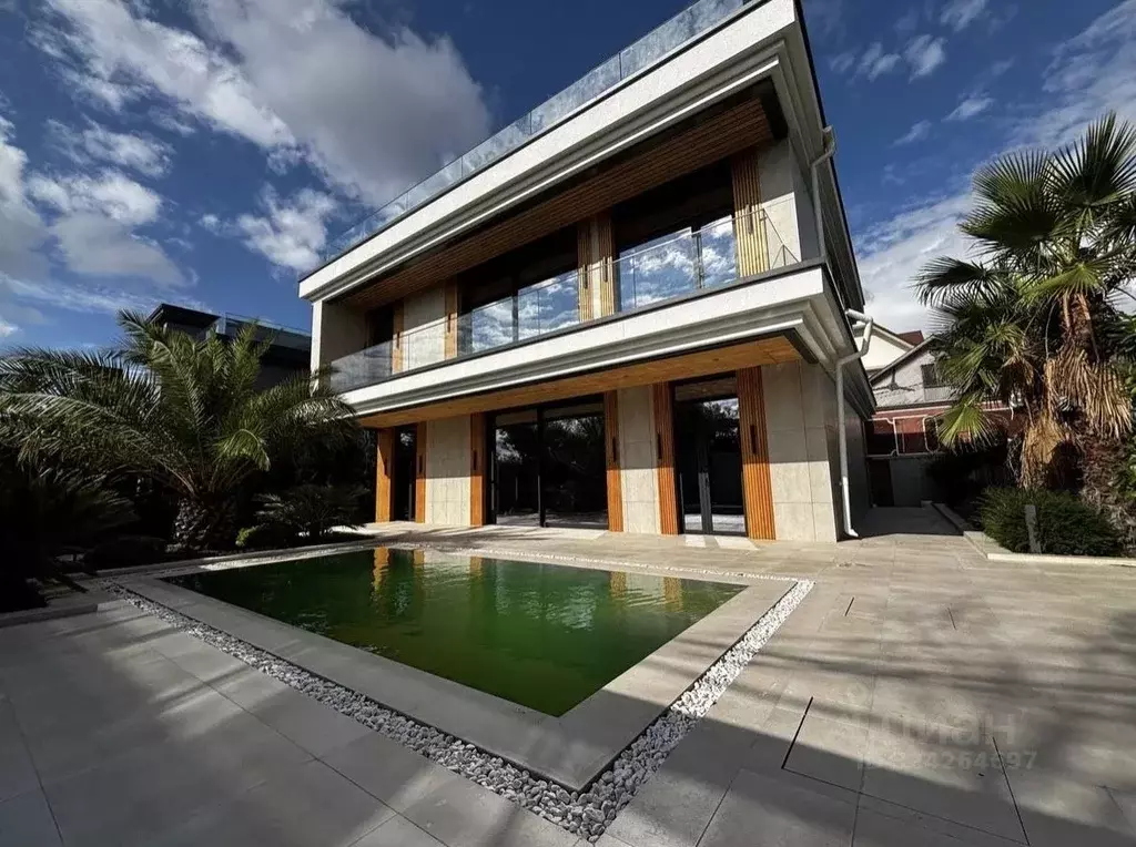 Дом в Краснодарский край, Сочи городской округ, с. Веселое, Россия ... - Фото 1