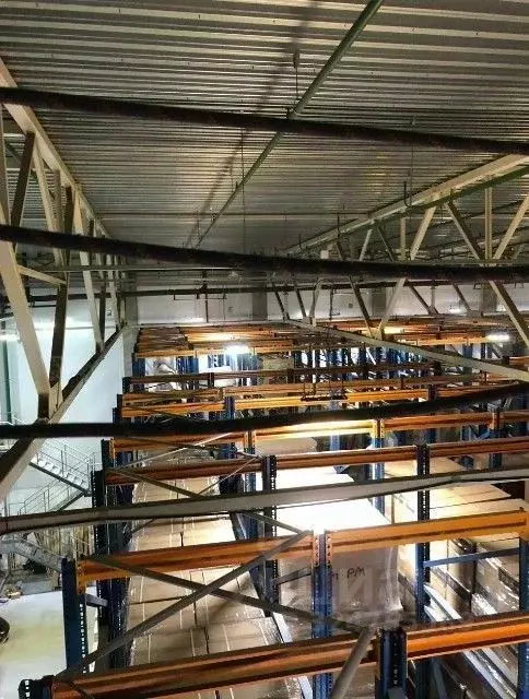 Склад в Ленинградская область, Ломоносовский район, Виллозское ... - Фото 1