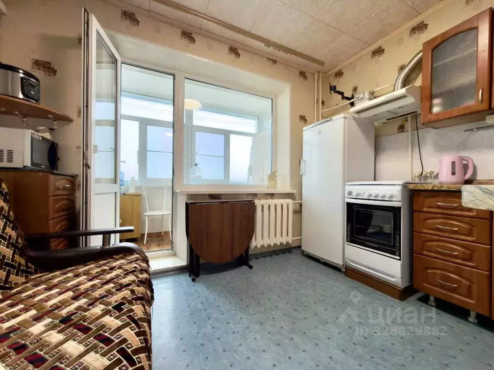 1-к кв. Ростовская область, Таганрог ул. Чехова, 346 (40.2 м) - Фото 2