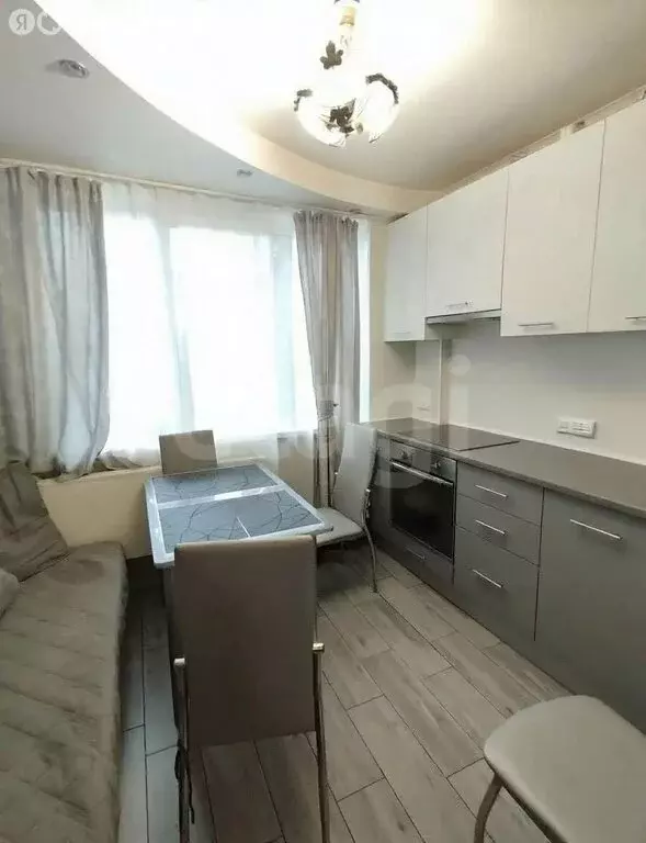 1-комнатная квартира: Всеволожск, улица Плоткина, 17 (35.7 м) - Фото 1
