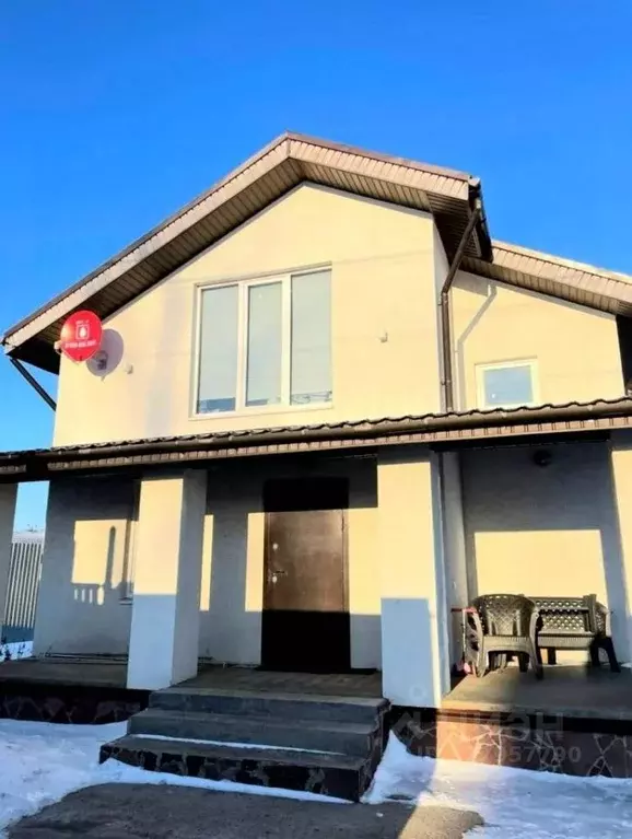 Дом в Татарстан, Тукаевский район, с. Нижний Суык-Су ул. Татарстан, ... - Фото 1