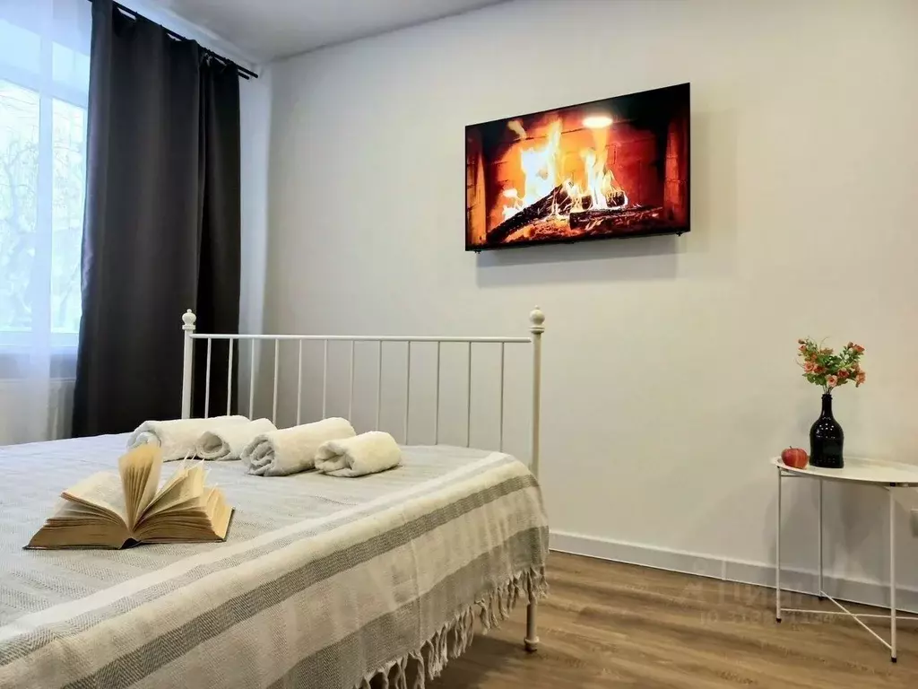 1-к кв. Удмуртия, Ижевск Пушкинская ул., 240 (31.0 м) - Фото 1