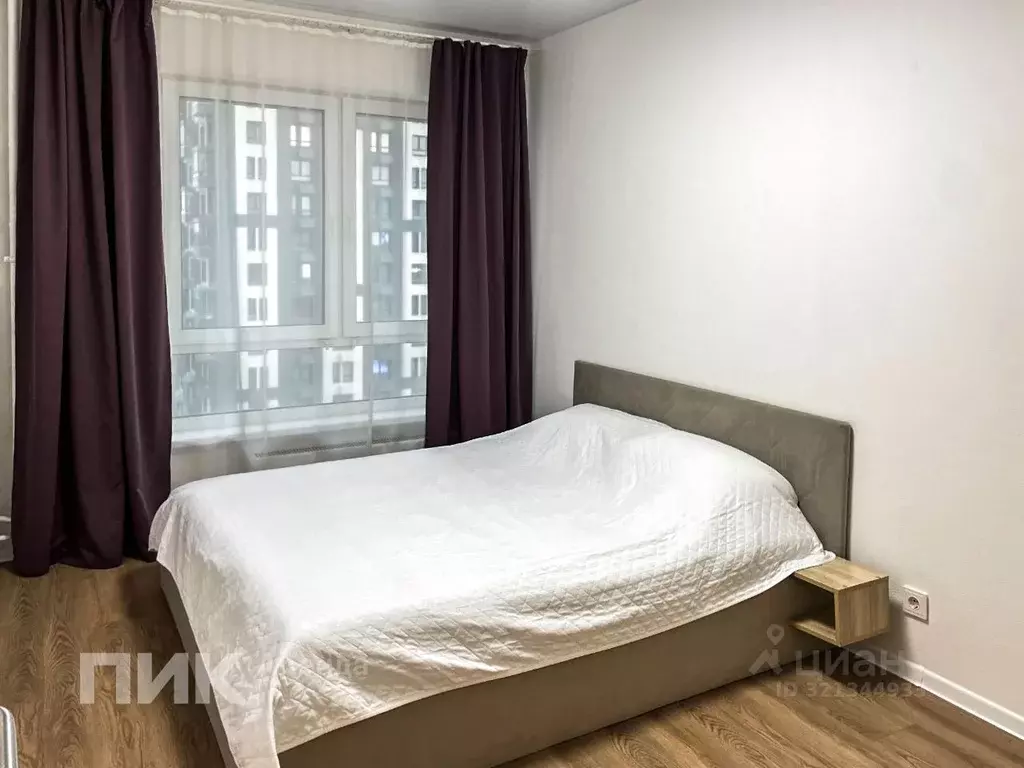 1-к кв. Свердловская область, Екатеринбург ул. Хуторская, 1/2 (33.4 м) - Фото 0