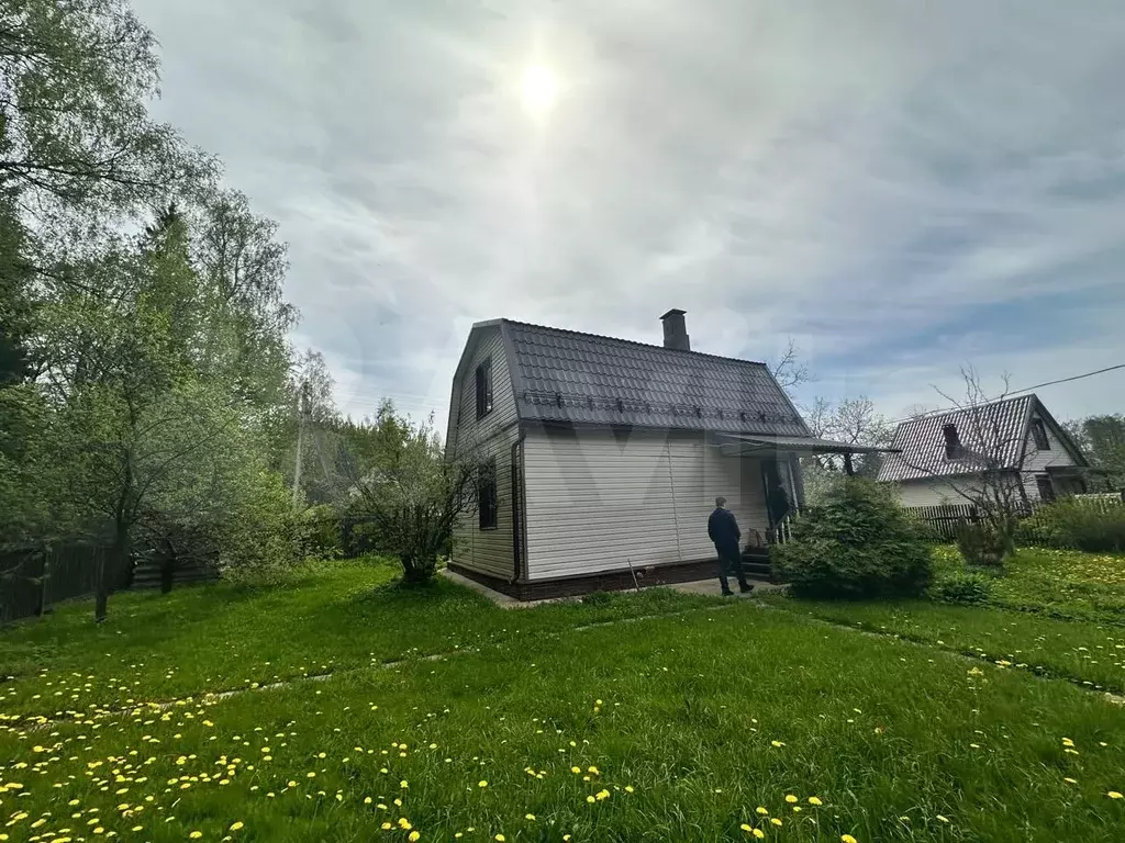 Дом 60 м на участке 7 сот. - Фото 0
