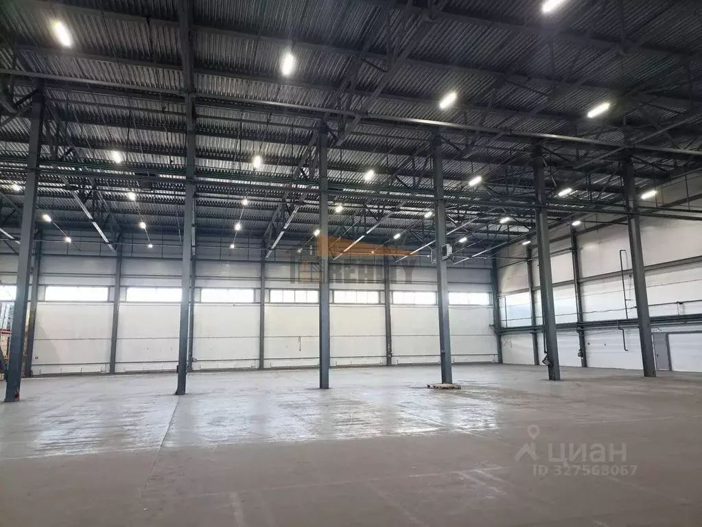 Склад в Московская область, Домодедово Востряково мкр, Триколор тер., ... - Фото 2