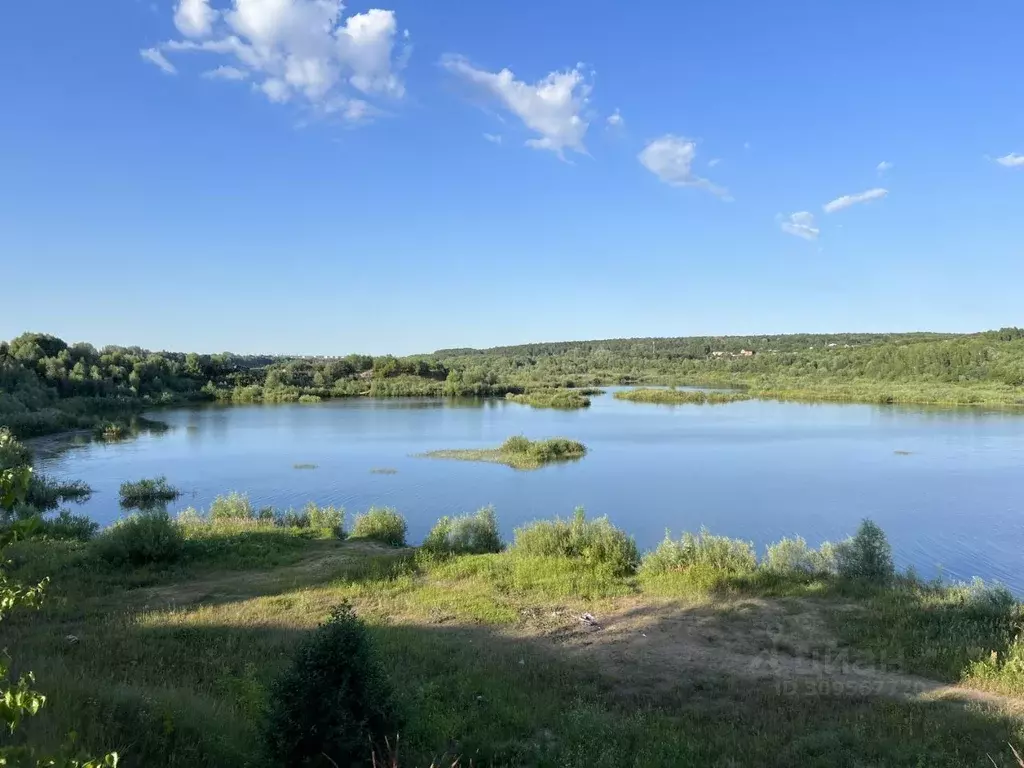 Участок в Московская область, Серпухов городской округ, Рыбацкая ... - Фото 0