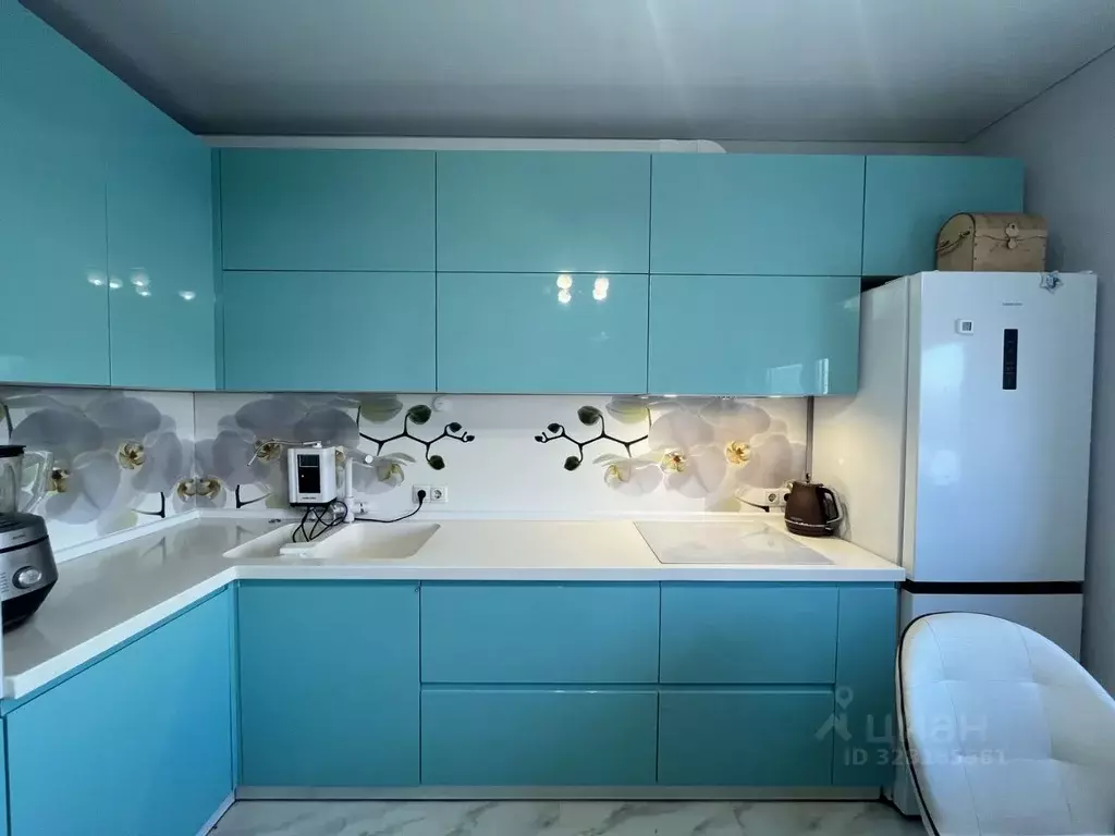 2-к кв. Московская область, Видное ул. Березовая, 9 (66.5 м) - Фото 1