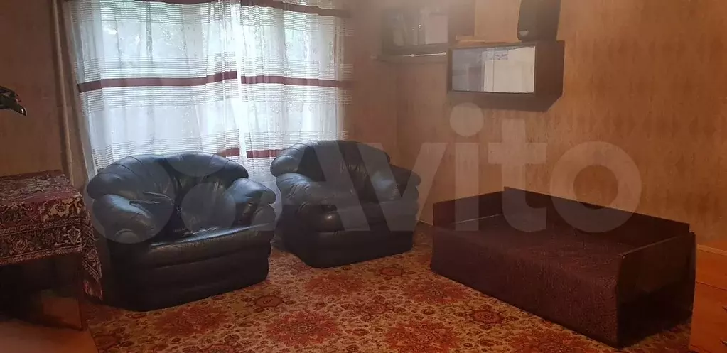 1-к. квартира, 35,5 м, 5/12 эт. - Фото 0
