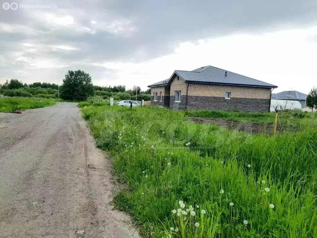 Участок в село Перевалово, коттеджный посёлок Зубарево хилс (8.8 м) - Фото 0