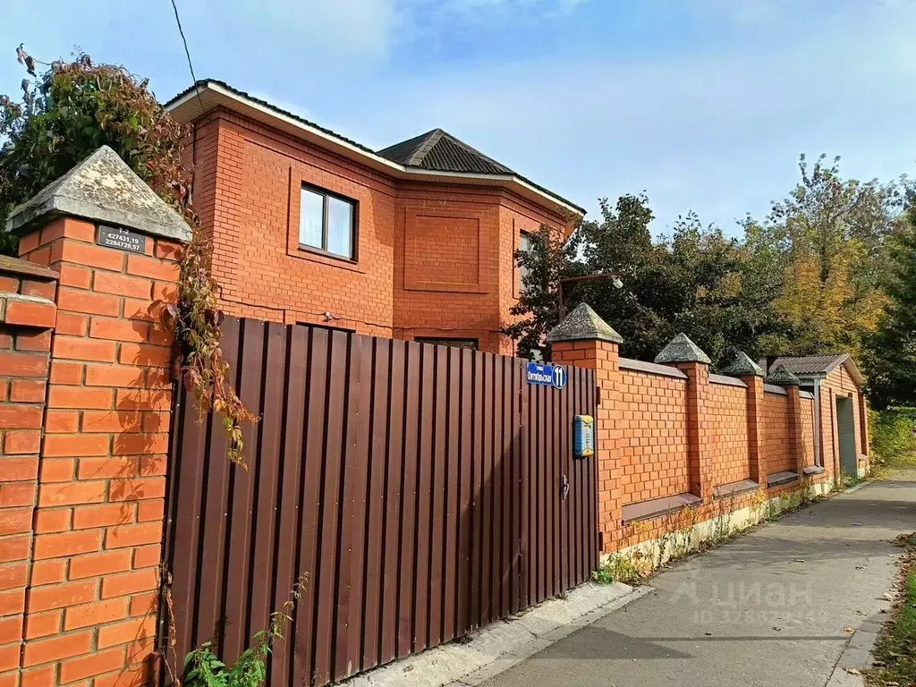 Дом в Московская область, Егорьевск Октябрьская ул. (410 м) - Фото 0