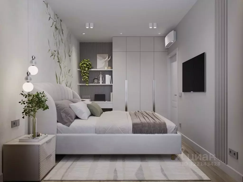 2-к кв. Москва Кронштадтский бул., 9к6 (40.0 м) - Фото 1