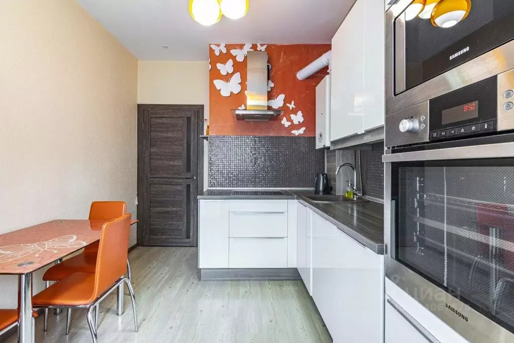 1-к кв. Свердловская область, Екатеринбург муниципальное образование, ... - Фото 2