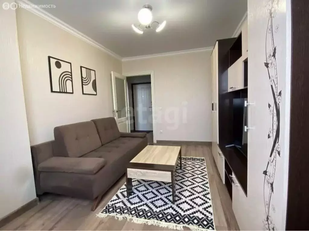 1-комнатная квартира: Батайск, улица Половинко, 280/3к1 (30 м) - Фото 1