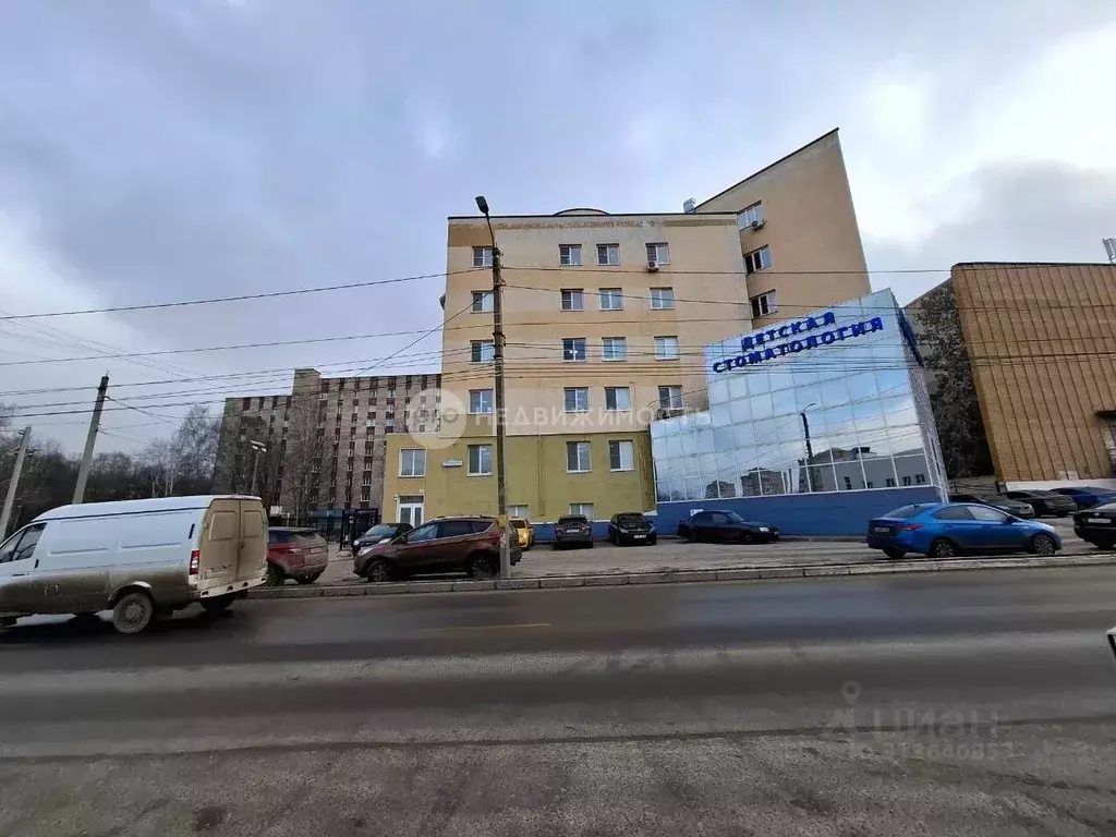 Помещение свободного назначения в Рязанская область, Рязань Песочня ... - Фото 0