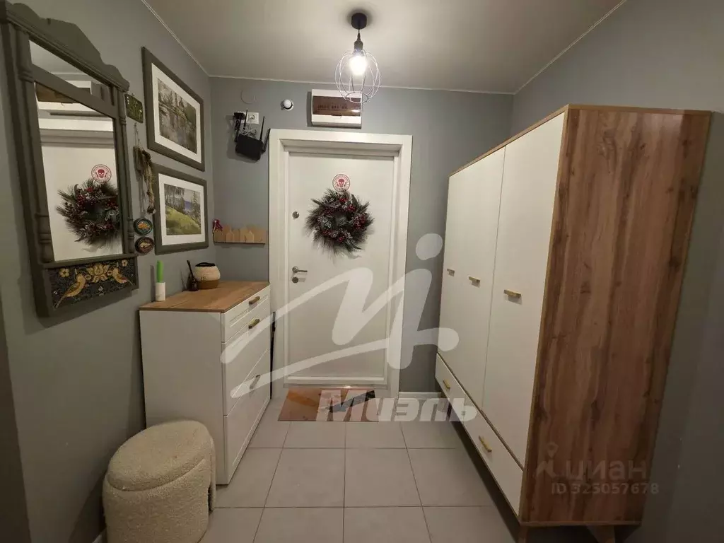 2-к кв. Москва ул. Поляны, 5Ак2 (66.0 м) - Фото 1