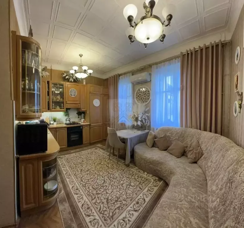 3-к кв. Московская область, Жуковский ул. Жуковского, 1 (84.0 м) - Фото 2