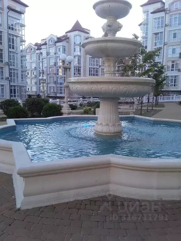 2-к кв. Краснодарский край, Геленджик Верхняя ул., 4к7 (32.0 м) - Фото 0