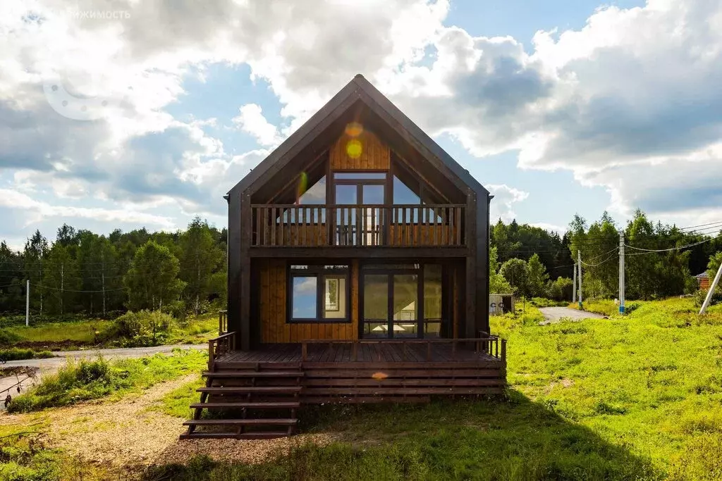 Дом в Московская область, Дмитровский муниципальный округ, КП ... - Фото 1