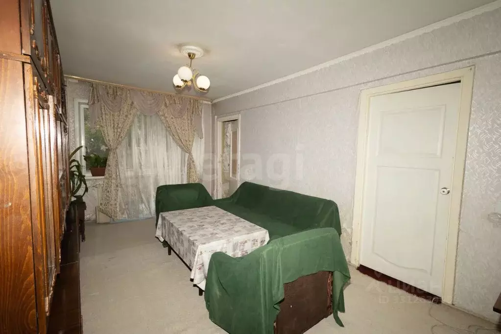 3-к кв. Иркутская область, Иркутск Рабоче-крестьянская ул., 5 (49.3 м) - Фото 2