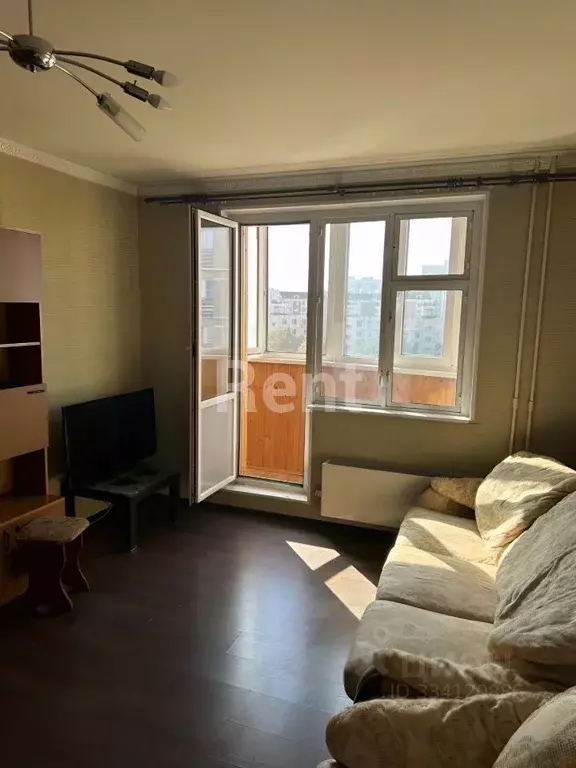 1-к кв. Москва Полярная ул., 52К1 (36.6 м) - Фото 1